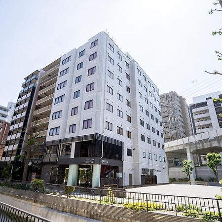 Hotel New Gaea Yakuin Фукуока Экстерьер фото