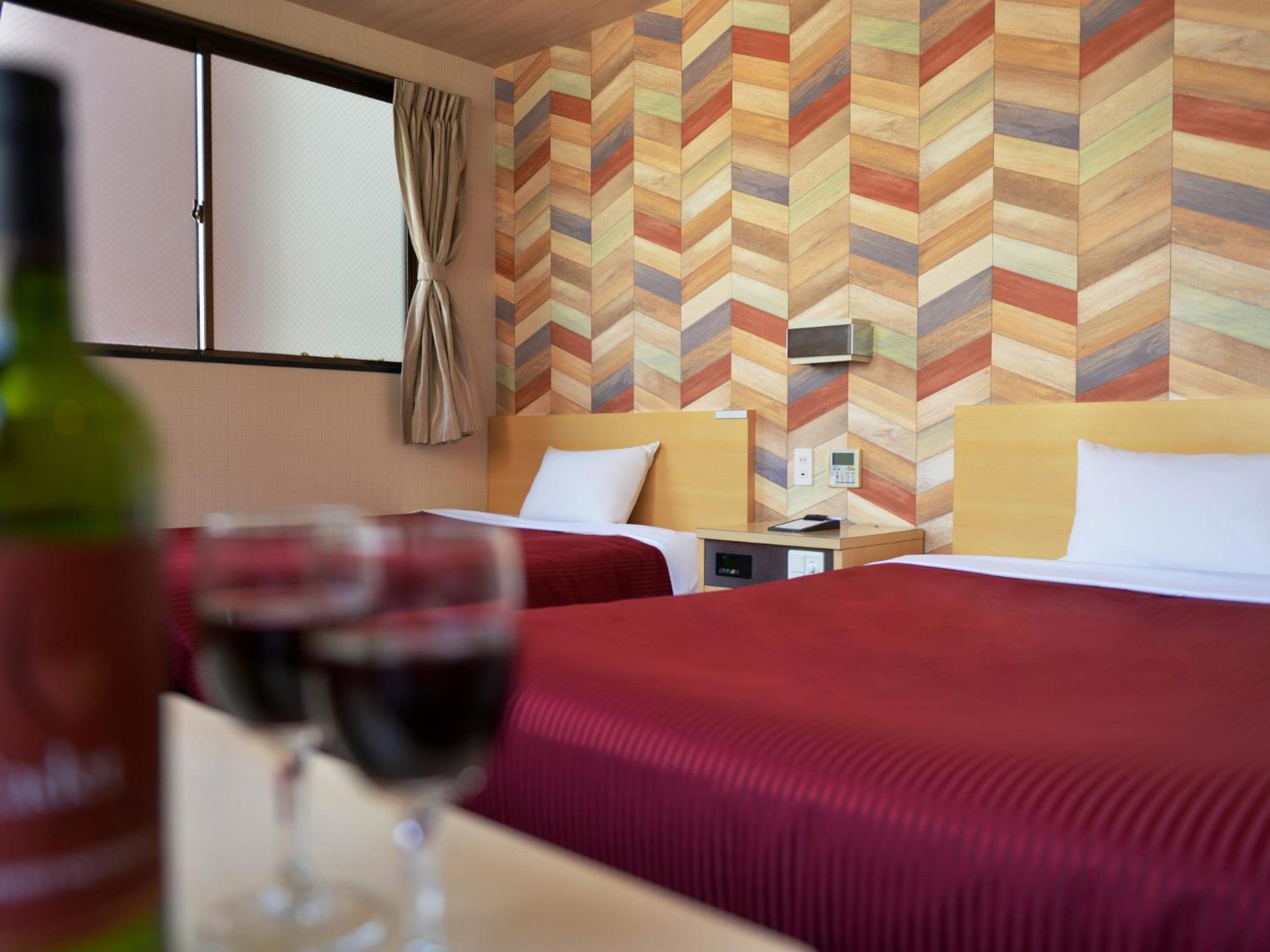 Hotel New Gaea Yakuin Фукуока Экстерьер фото