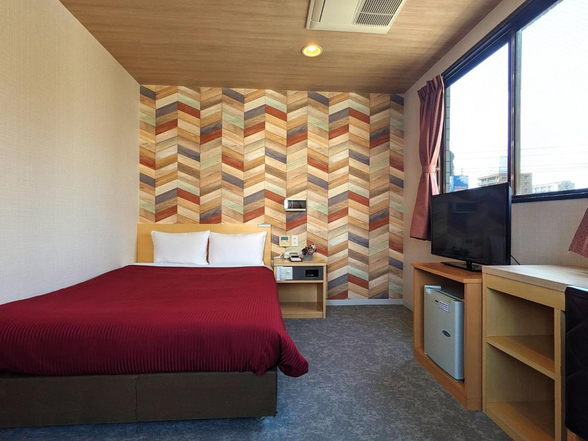 Hotel New Gaea Yakuin Фукуока Экстерьер фото