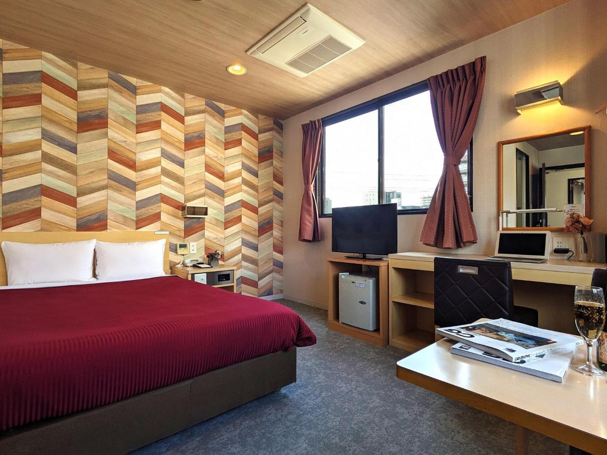 Hotel New Gaea Yakuin Фукуока Экстерьер фото