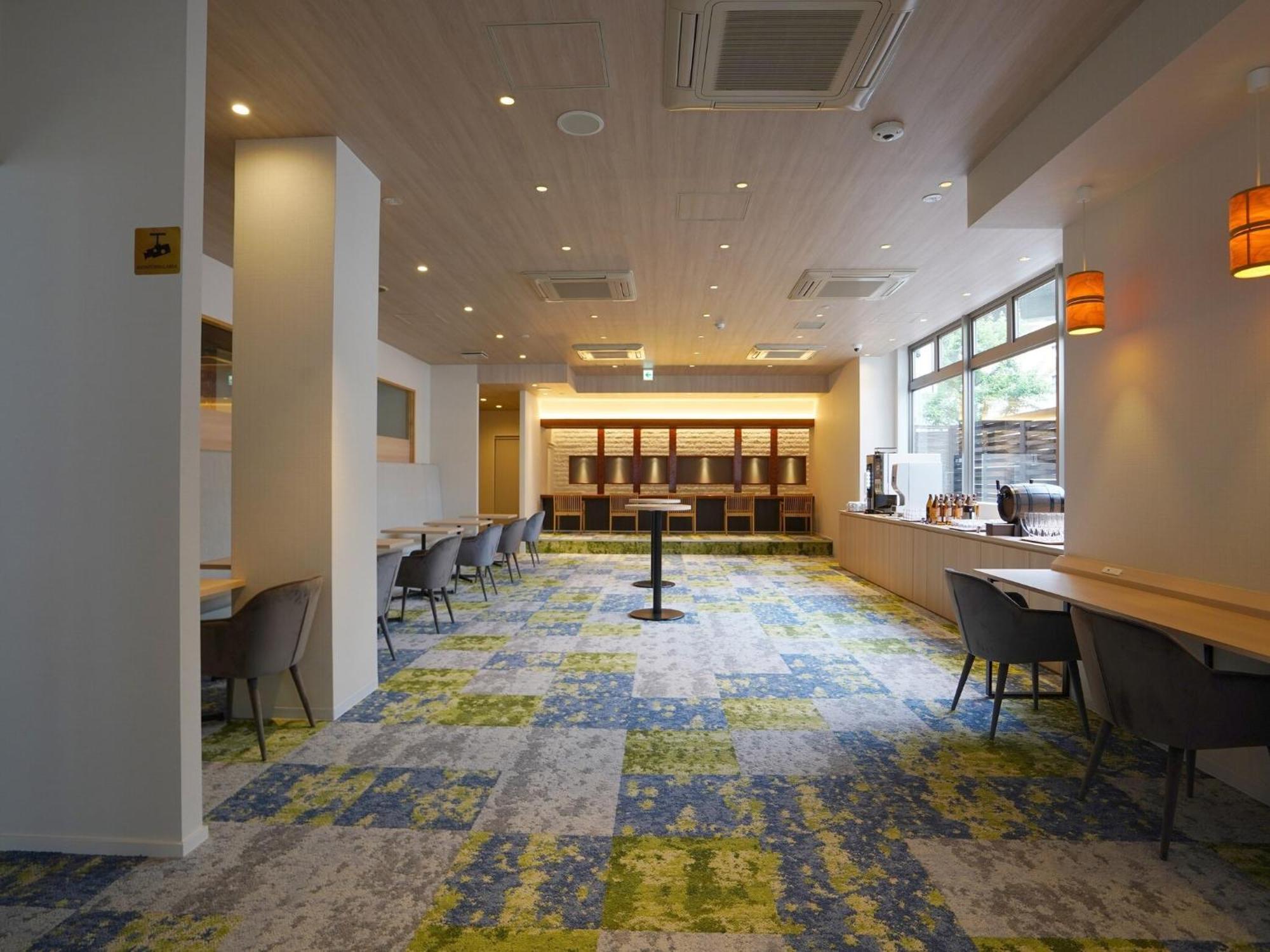 Hotel New Gaea Yakuin Фукуока Экстерьер фото