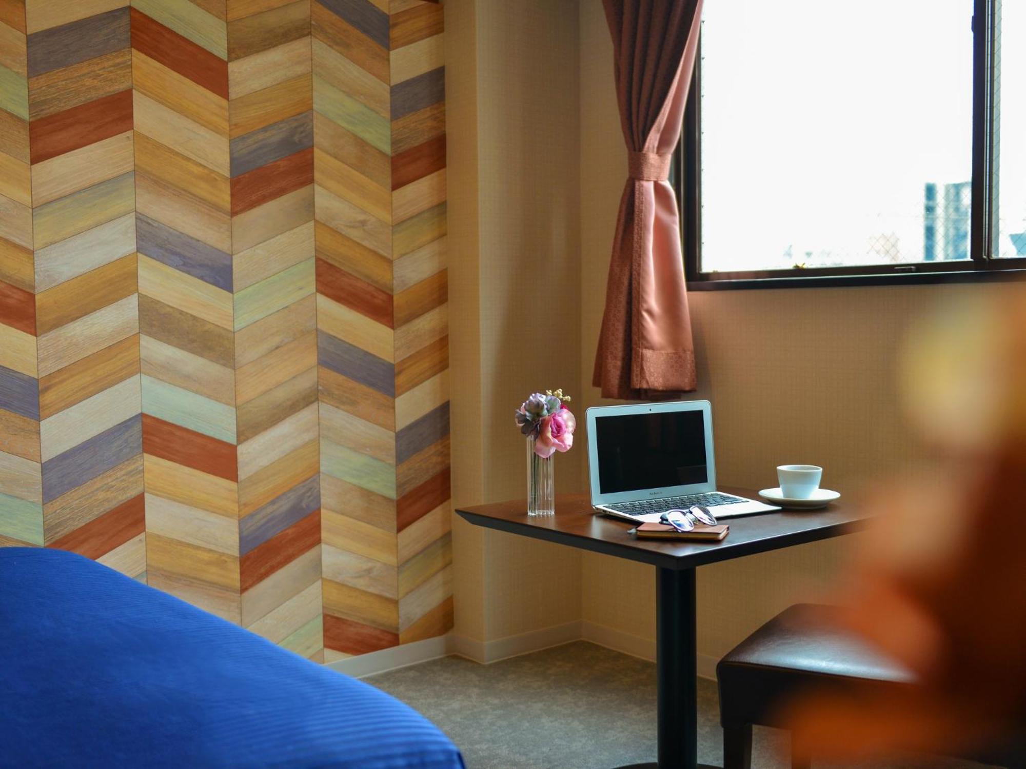 Hotel New Gaea Yakuin Фукуока Номер фото