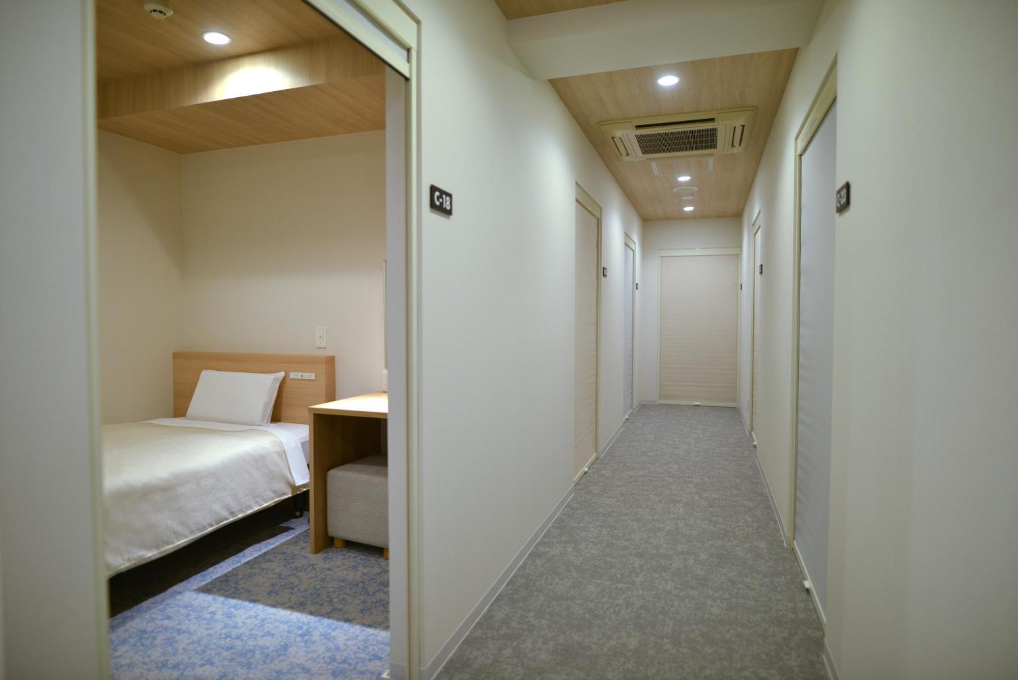 Hotel New Gaea Yakuin Фукуока Экстерьер фото