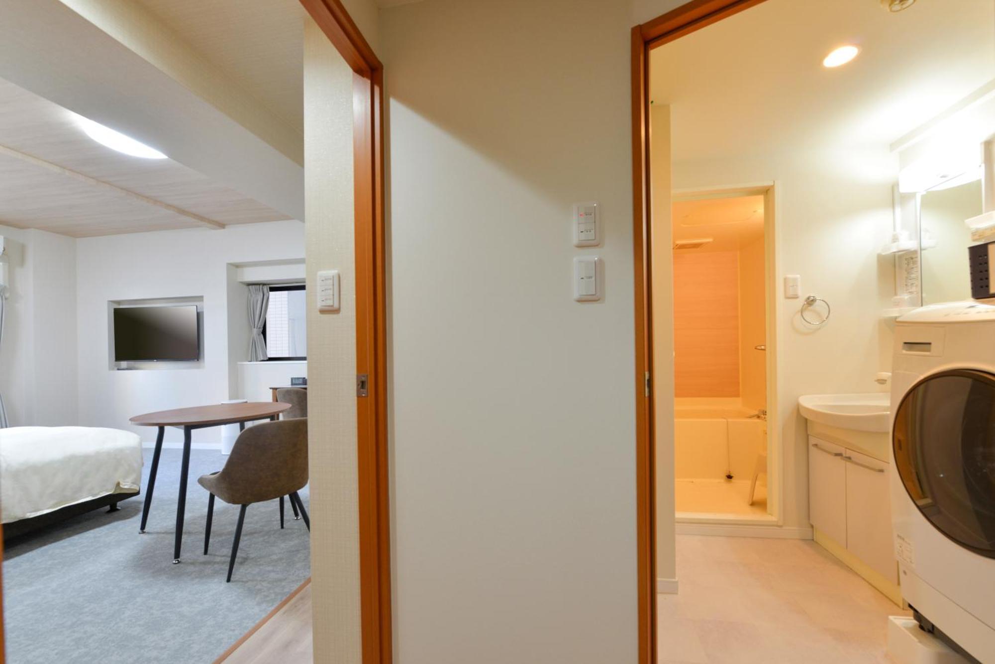 Hotel New Gaea Yakuin Фукуока Экстерьер фото