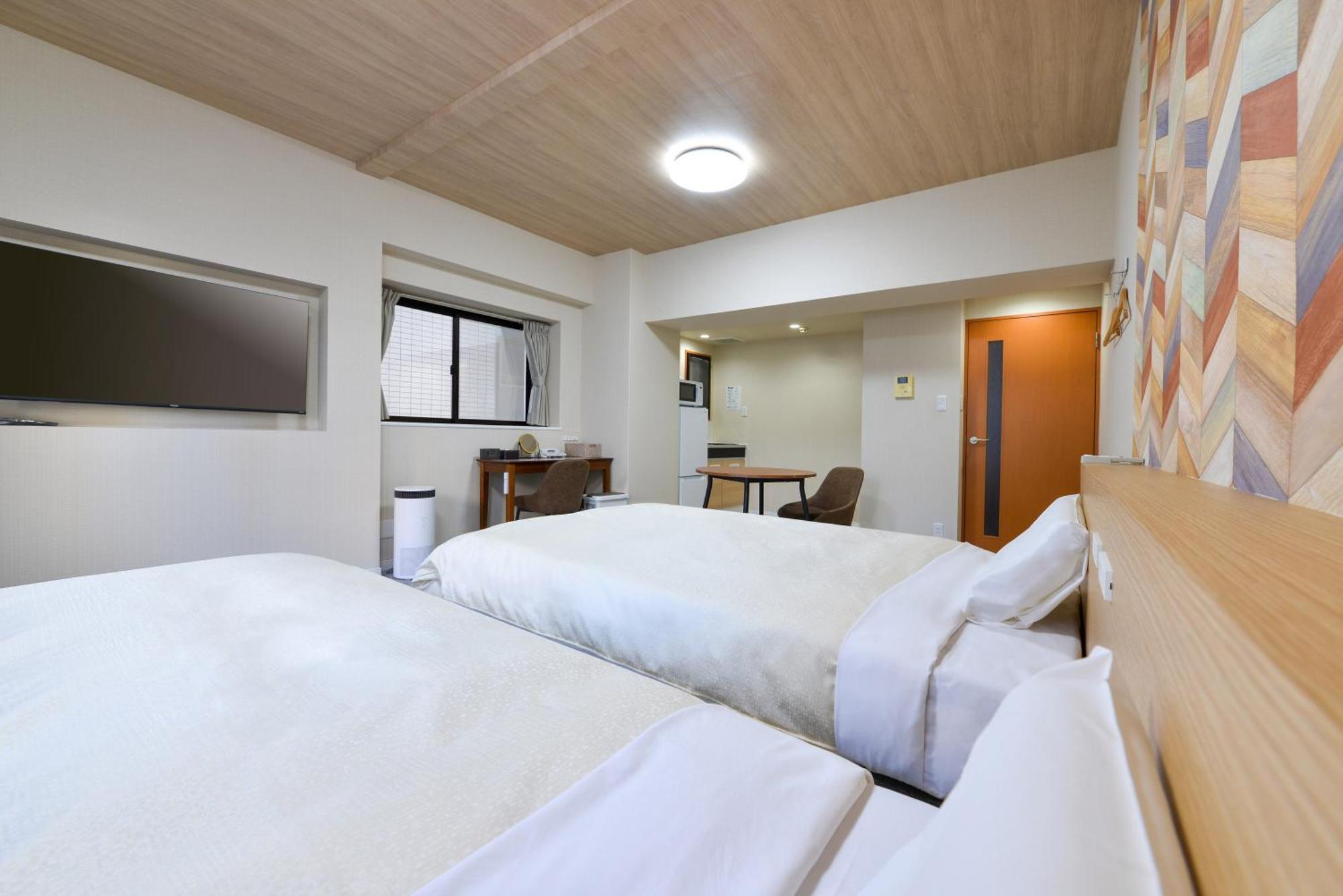 Hotel New Gaea Yakuin Фукуока Экстерьер фото