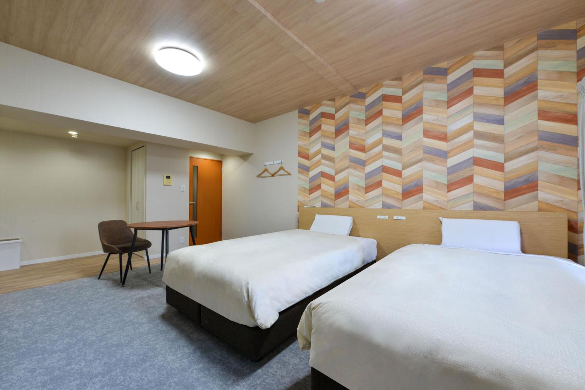Hotel New Gaea Yakuin Фукуока Экстерьер фото