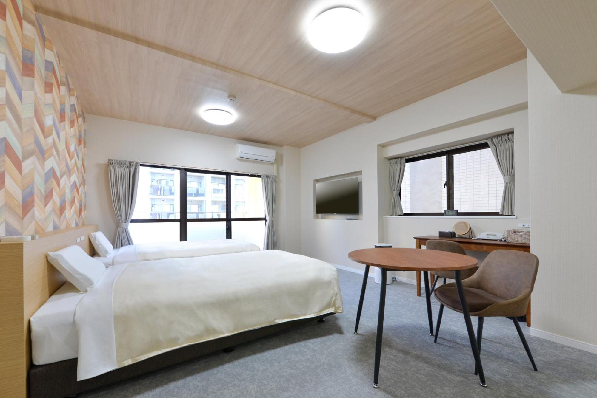 Hotel New Gaea Yakuin Фукуока Экстерьер фото