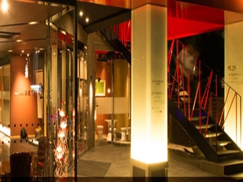 Hotel New Gaea Yakuin Фукуока Экстерьер фото